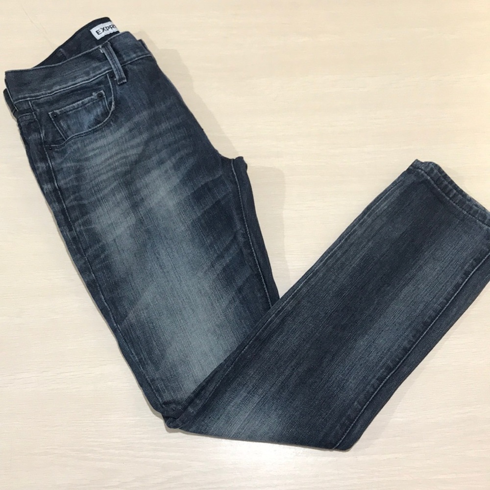 Express Rocco slim skinny jeans Men’s Size 29X32.